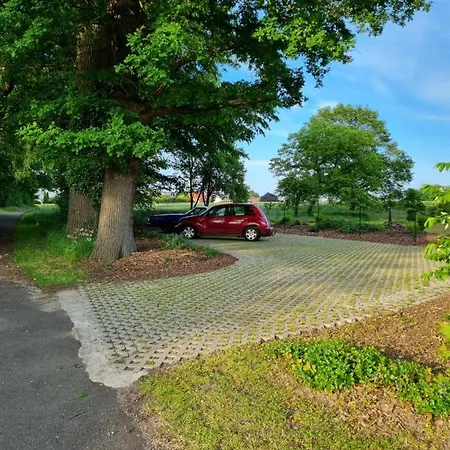 Zum Burgwaechter Pensión Rahden