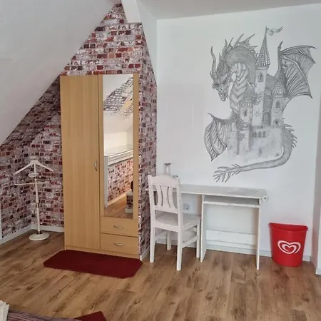 Zum Burgwaechter Pensión Rahden