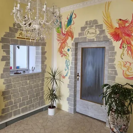 Pensión Zum Burgwaechter *