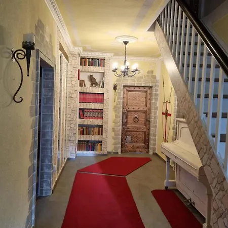 Pensión Zum Burgwaechter *