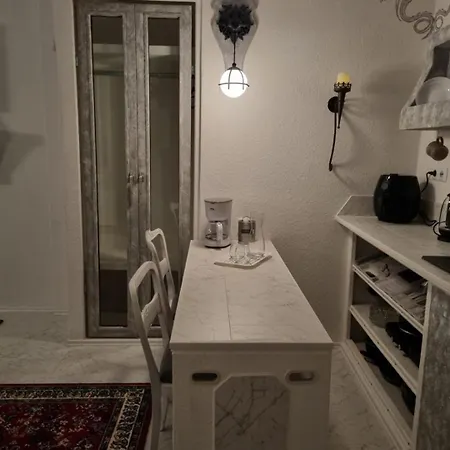 Casa de hóspedes Zum Burgwaechter