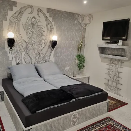 Zum Burgwaechter Pensión Rahden