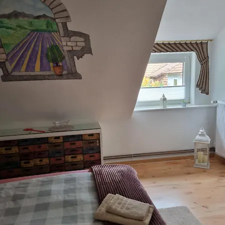 Zum Burgwaechter Pensión