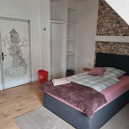 Pensión Zum Burgwaechter