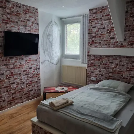 Pensión Zum Burgwaechter *