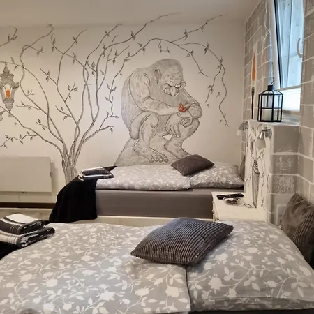 Zum Burgwaechter Pensión Rahden