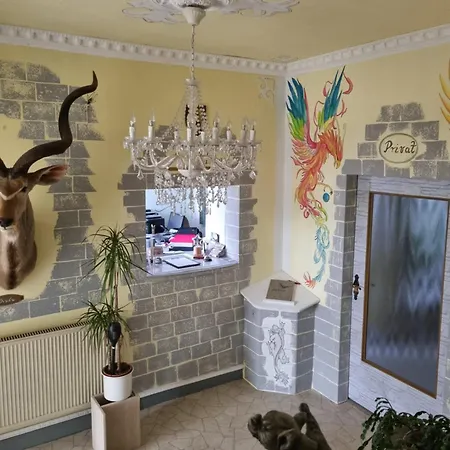 Zum Burgwaechter * Rahden