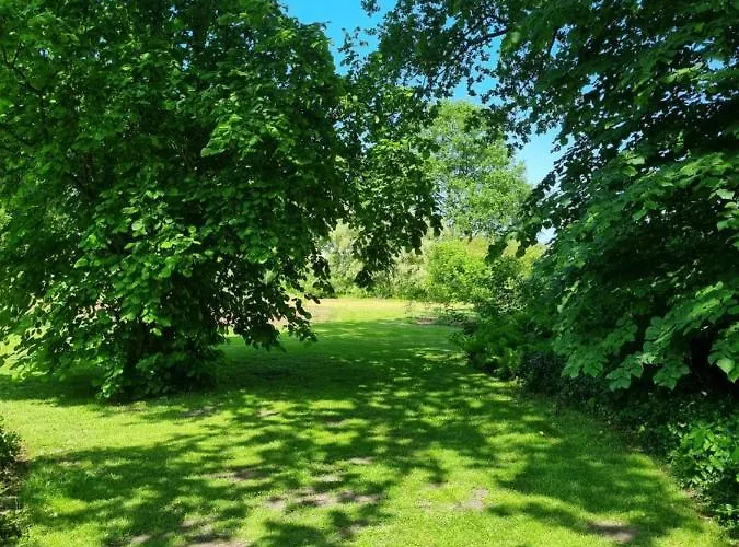 Zum Burgwaechter Guest house Rahden