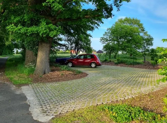 Zum Burgwaechter Guest house Rahden