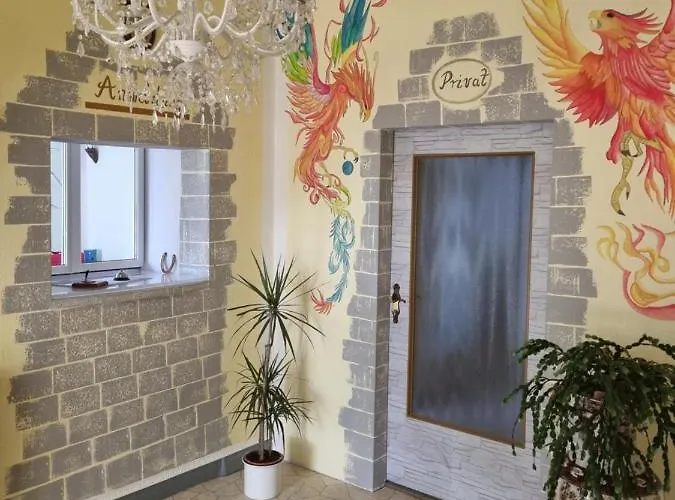 Guest house Zum Burgwaechter *