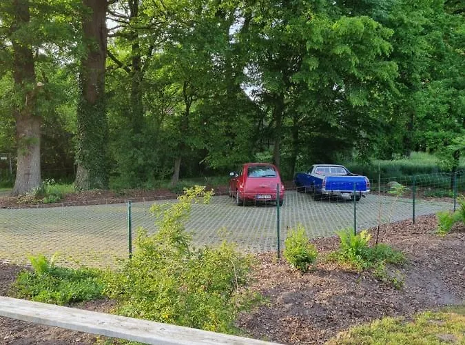 Zum Burgwaechter Guest house *