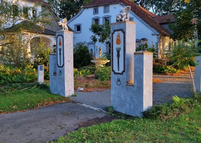 Zum Burgwaechter Rahden