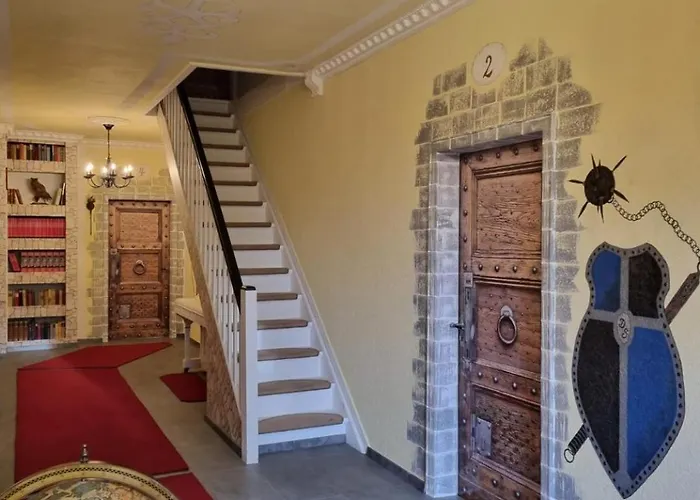 Guest house Zum Burgwaechter Rahden