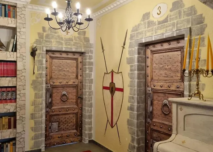 Guest house Zum Burgwaechter