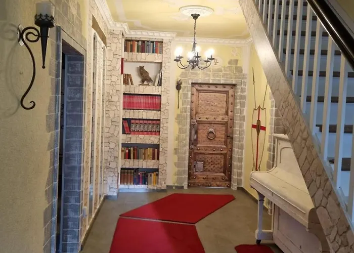 Guest house Zum Burgwaechter *