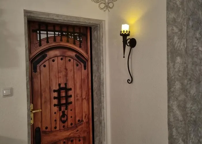 Guest house Zum Burgwaechter *