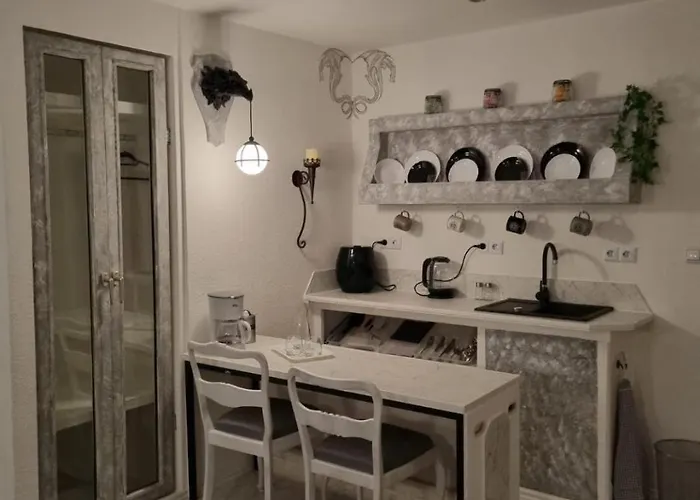 Zum Burgwaechter Guest house Rahden