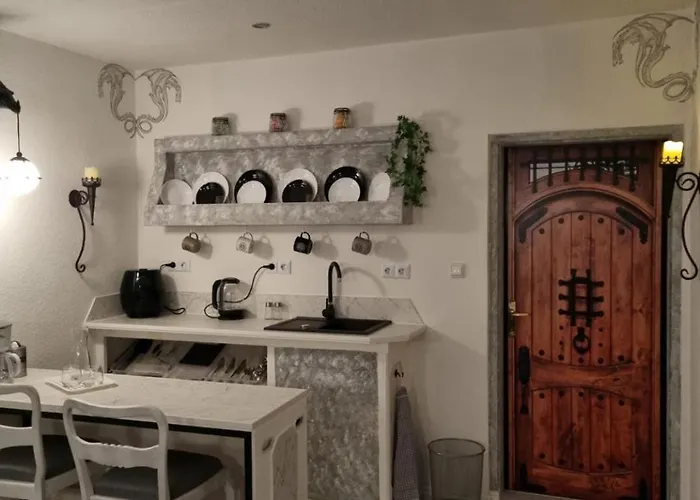 Guest house Zum Burgwaechter *