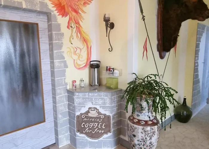 Guest house Zum Burgwaechter