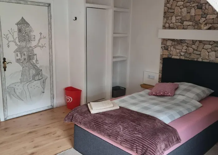 Guest house Zum Burgwaechter