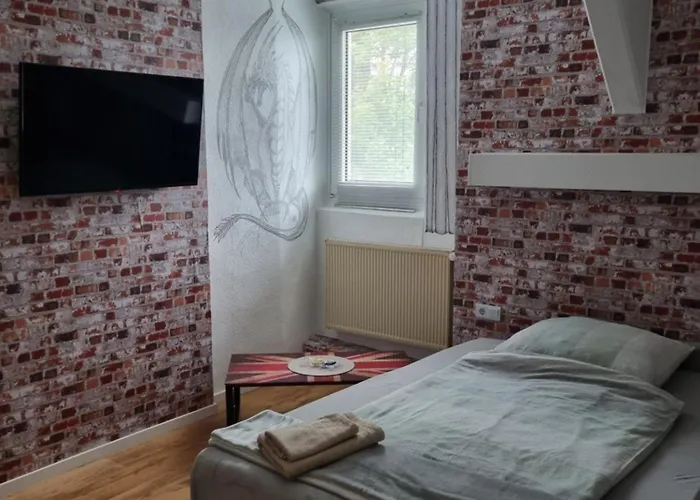 Guest house Zum Burgwaechter *