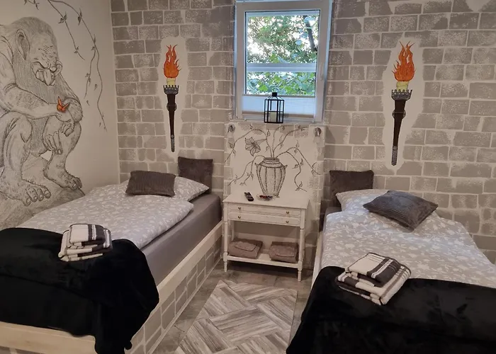 Guest house Zum Burgwaechter Rahden