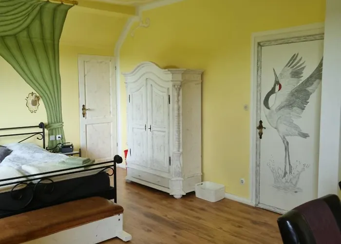 Guest house Zum Burgwaechter *