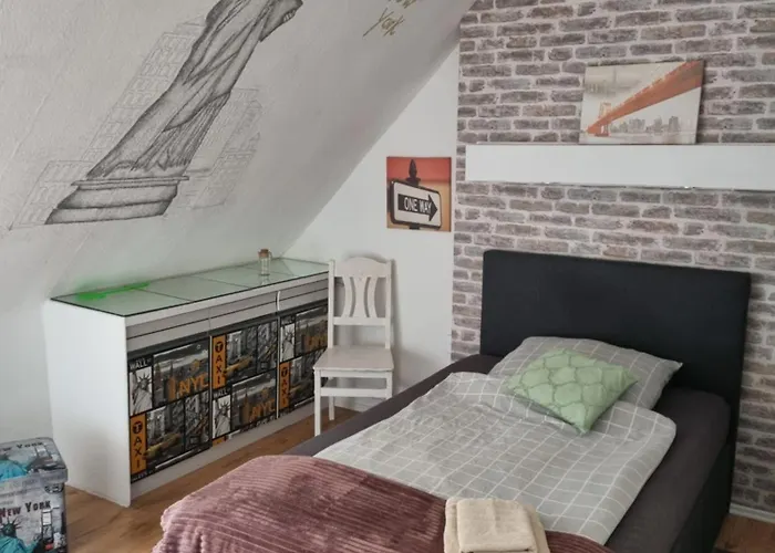 Zum Burgwaechter Rahden