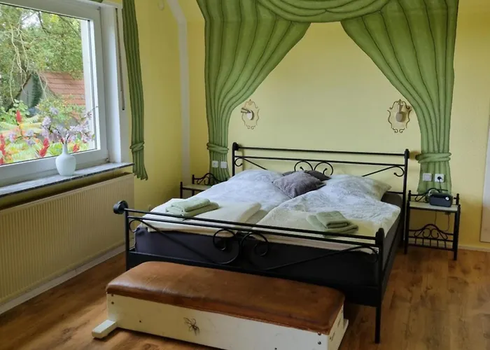 Guest house Zum Burgwaechter