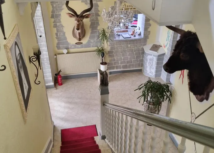 Zum Burgwaechter Rahden