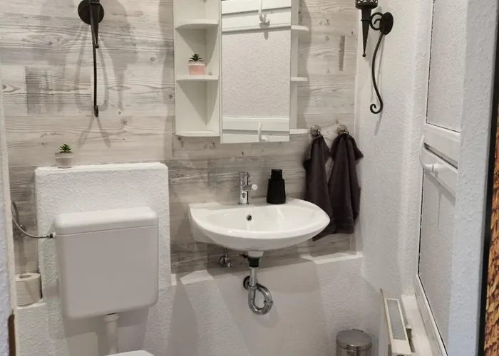 Zum Burgwaechter * Rahden