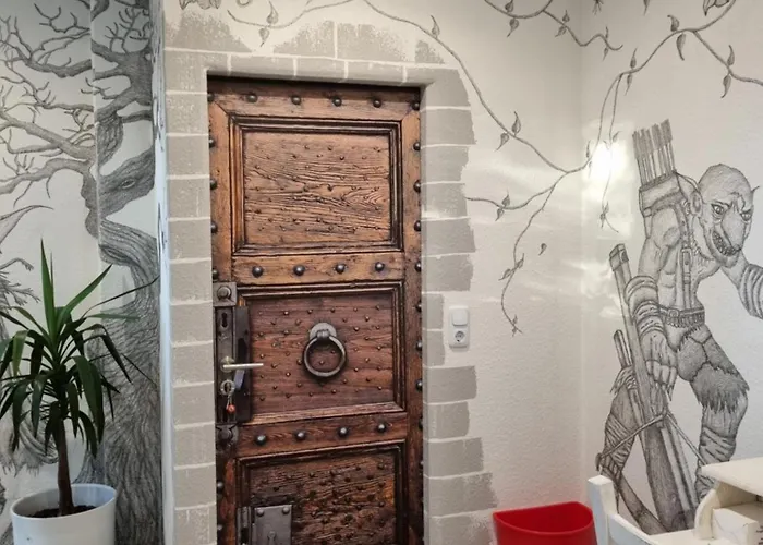 Zum Burgwaechter Rahden