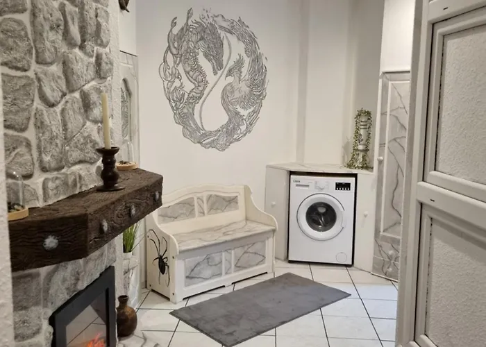 Zum Burgwaechter Guest house Rahden