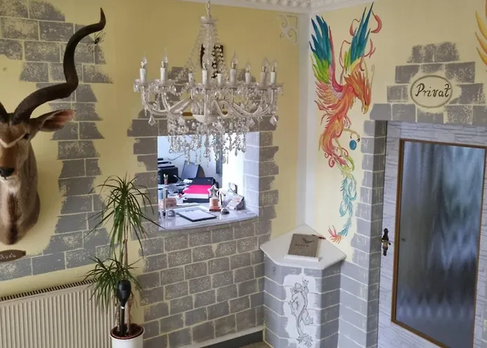 Zum Burgwaechter * Rahden