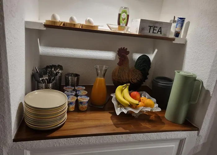 Zum Burgwaechter * Rahden