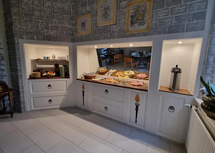 Guest house Zum Burgwaechter Rahden